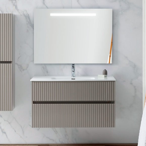 Muebles de baño compactos Sanchis COCINAS PAULS Muebles de baño compactos Sanchis COCINAS PAULS